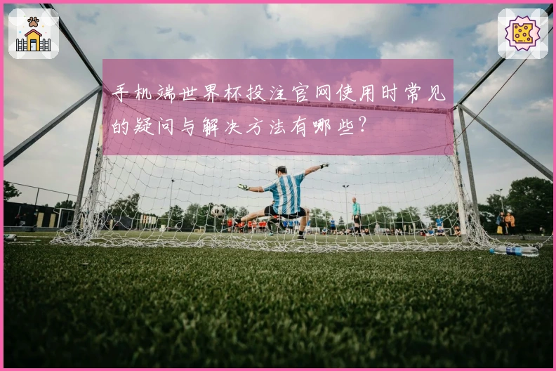 手机端世界杯投注官网使用时常见的疑问与解决方法有哪些？